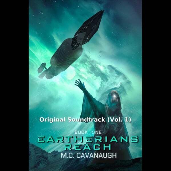 Cover art for Eartherians Reach: Original Soundtrack (Vol. 1)